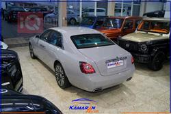 Rolls Royce Ghost